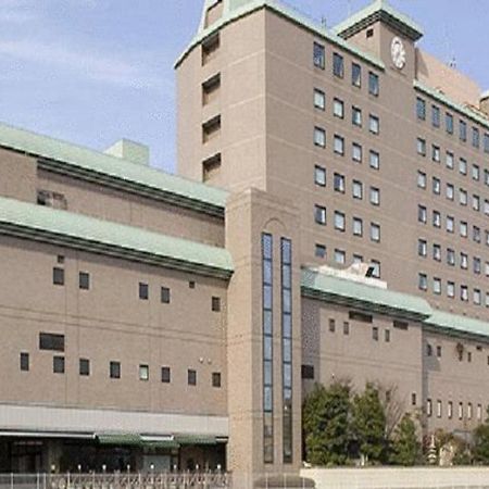 Hotel Higashinihon Уцуномия Екстериор снимка