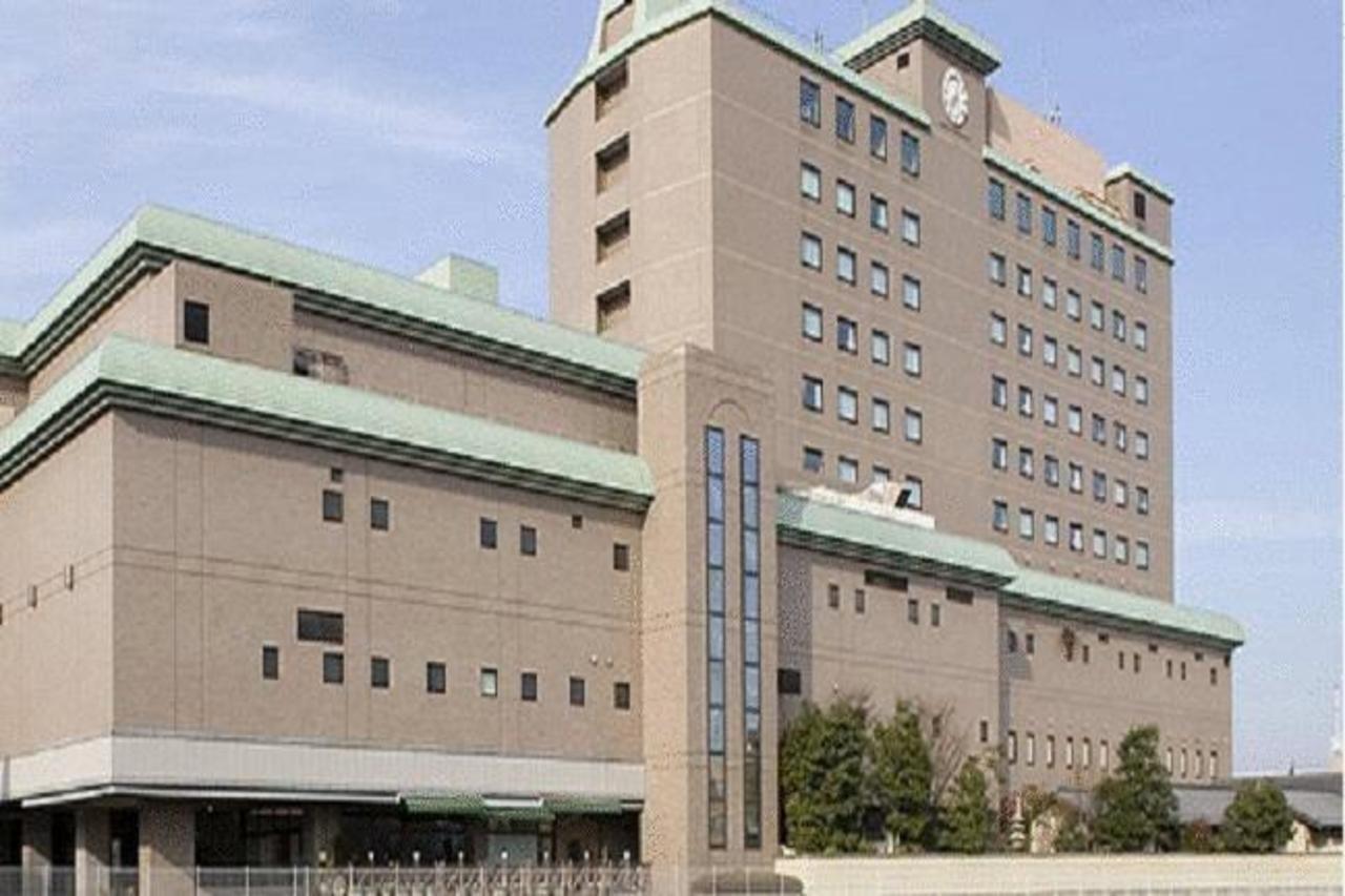 Hotel Higashinihon Уцуномия Екстериор снимка