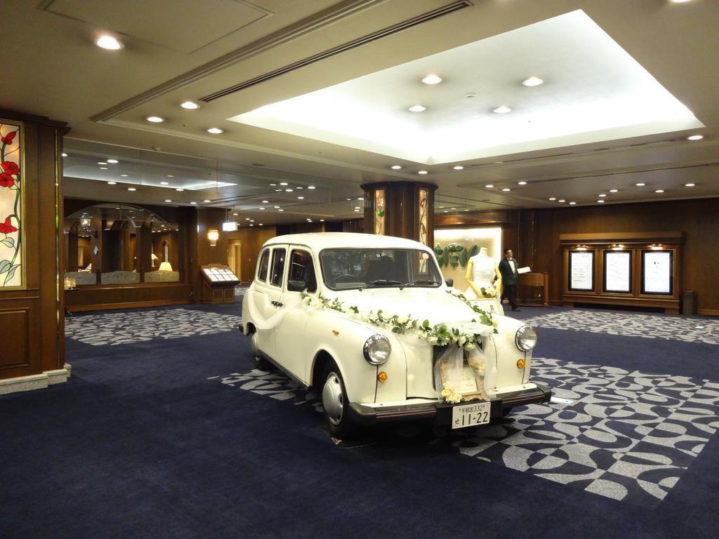 Hotel Higashinihon Уцуномия Екстериор снимка