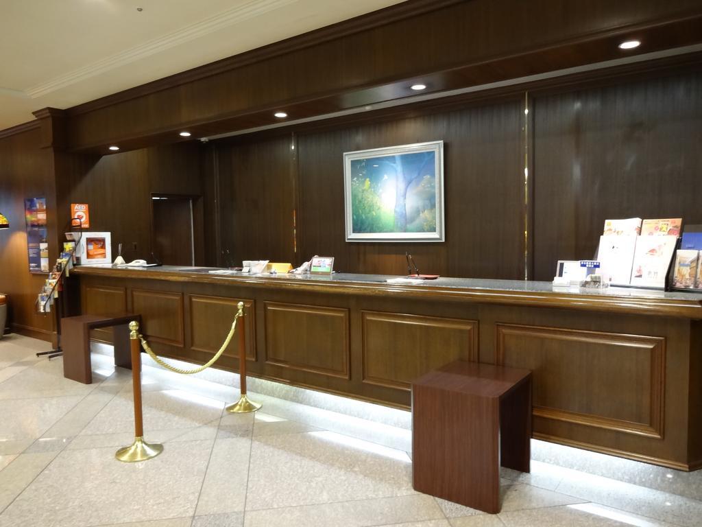 Hotel Higashinihon Уцуномия Екстериор снимка