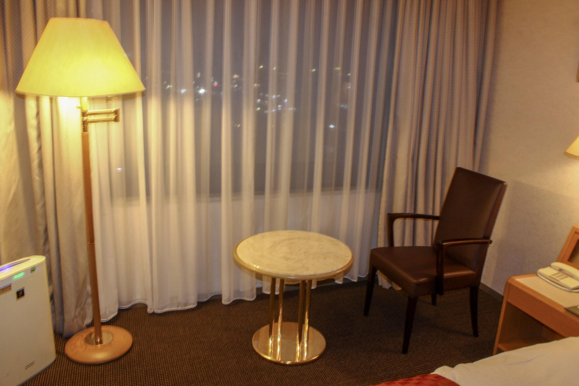 Hotel Higashinihon Уцуномия Екстериор снимка