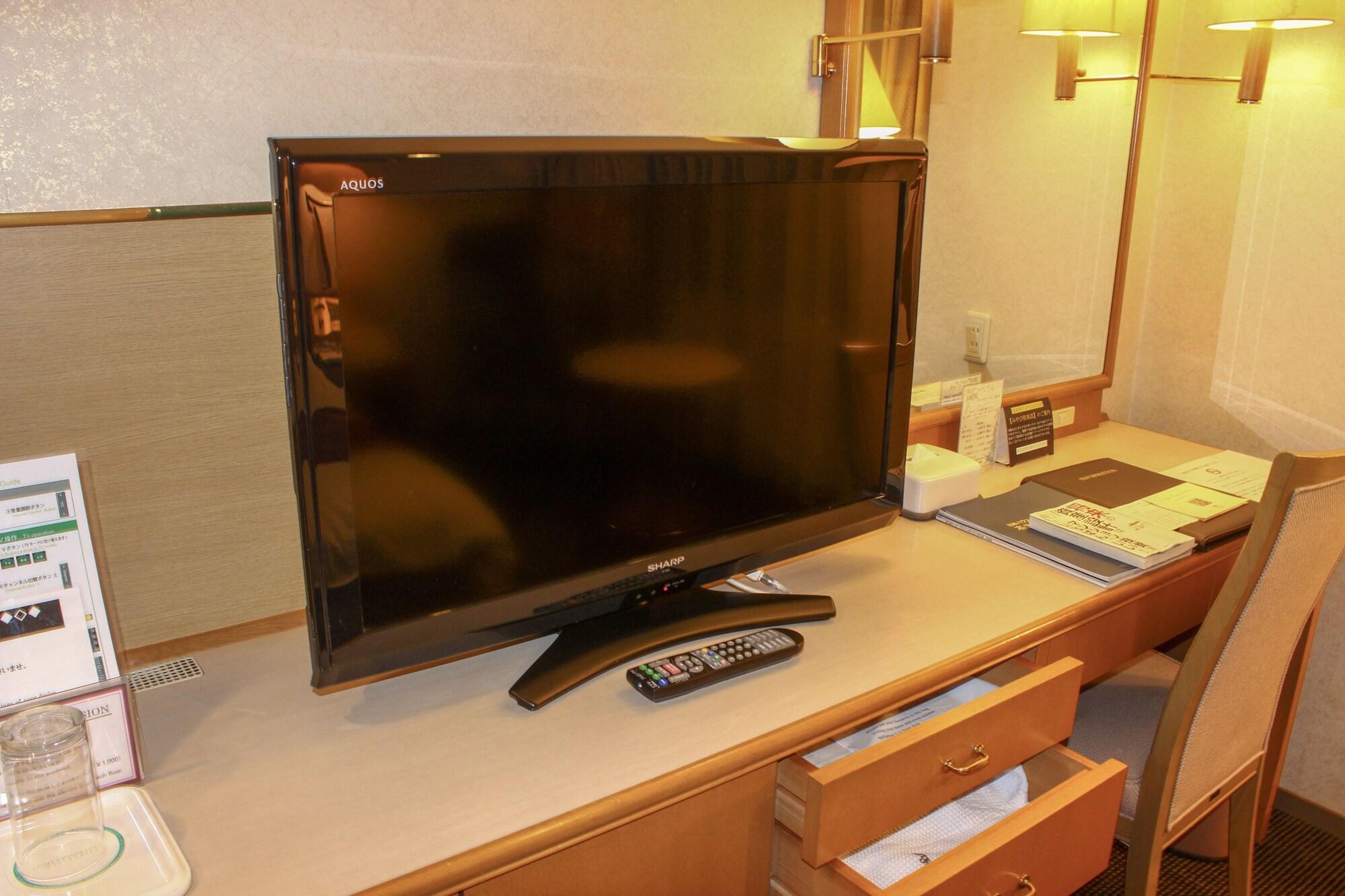 Hotel Higashinihon Уцуномия Екстериор снимка