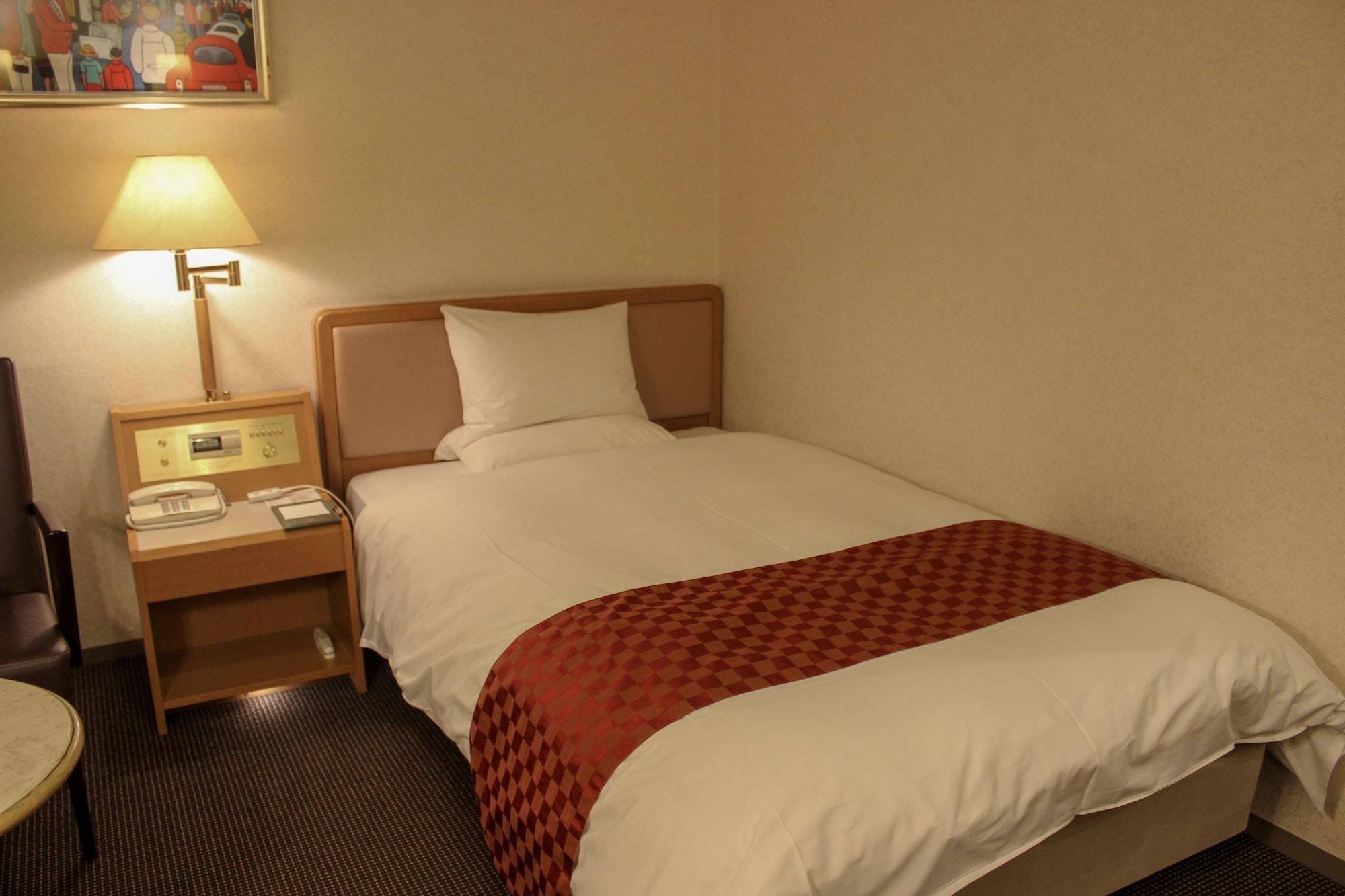 Hotel Higashinihon Уцуномия Екстериор снимка