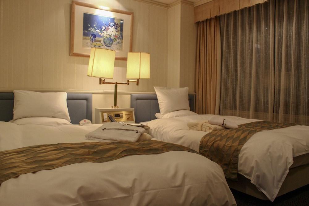 Hotel Higashinihon Уцуномия Екстериор снимка