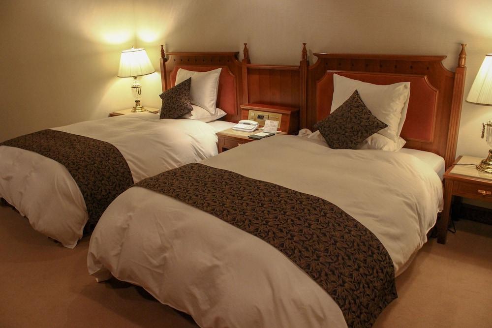 Hotel Higashinihon Уцуномия Екстериор снимка