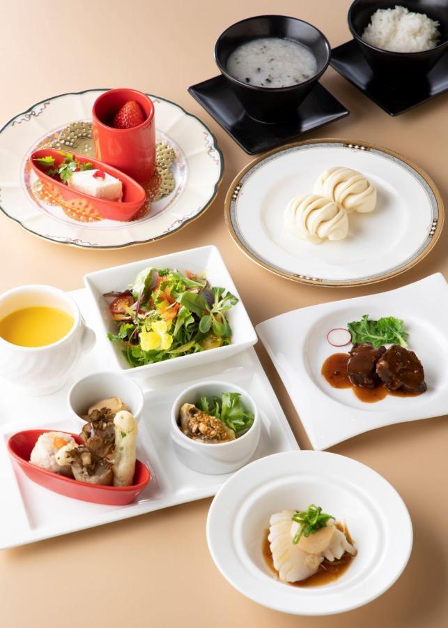 Hotel Higashinihon Уцуномия Екстериор снимка